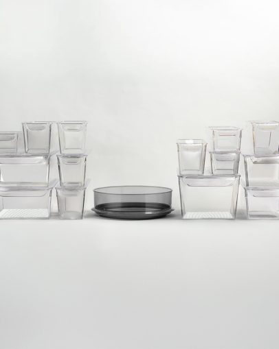 The Fridge Makeover Set <br>Το Σετ Ολικής Ανανέωσης Ψυγείου hover image