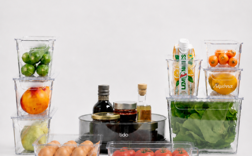 <span>The Fridge Must-Haves Set</span> <br><span>Must-Haves Σετ Ψυγείου </span> image